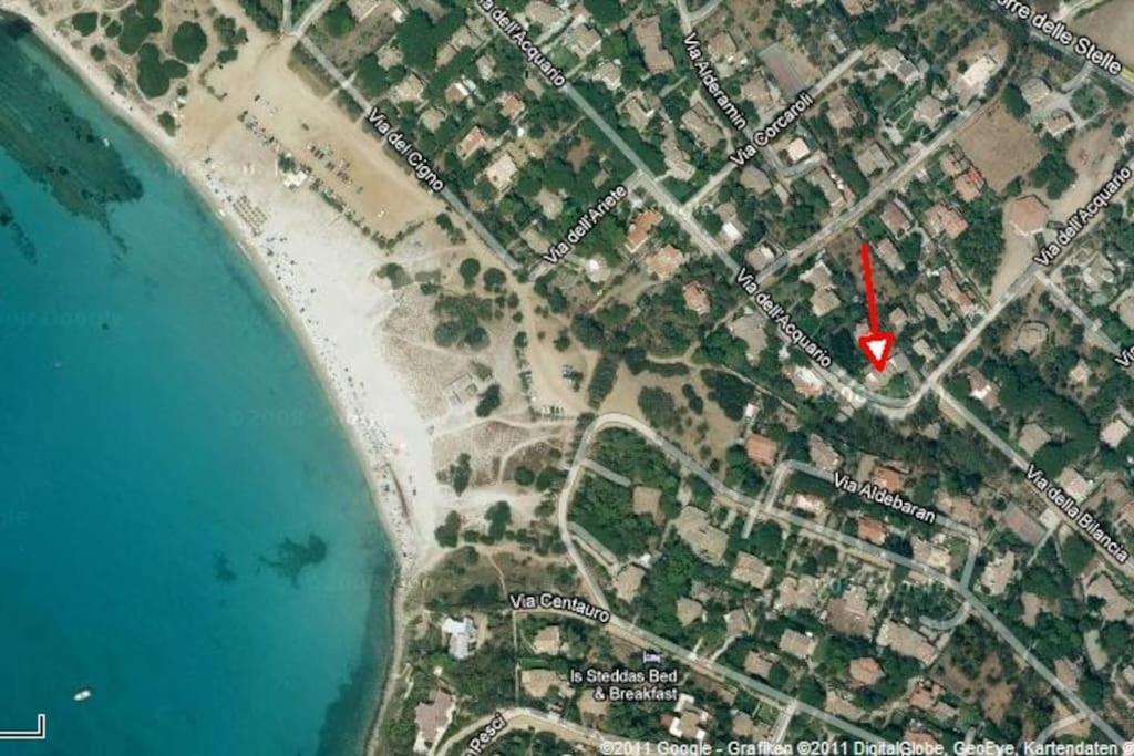 טורה דלה סטלה Villa Acquario מראה חיצוני תמונה