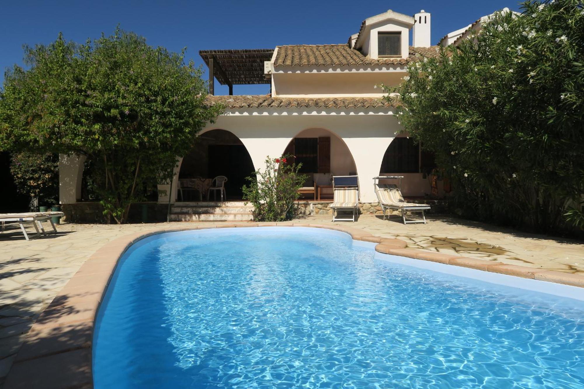 טורה דלה סטלה Villa Acquario מראה חיצוני תמונה